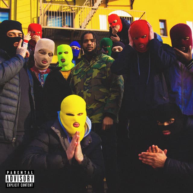 The Deep End cover art