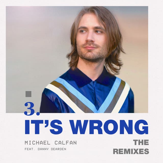 It's Wrong (feat. Danny Dearden) - The Magician Remix cover art