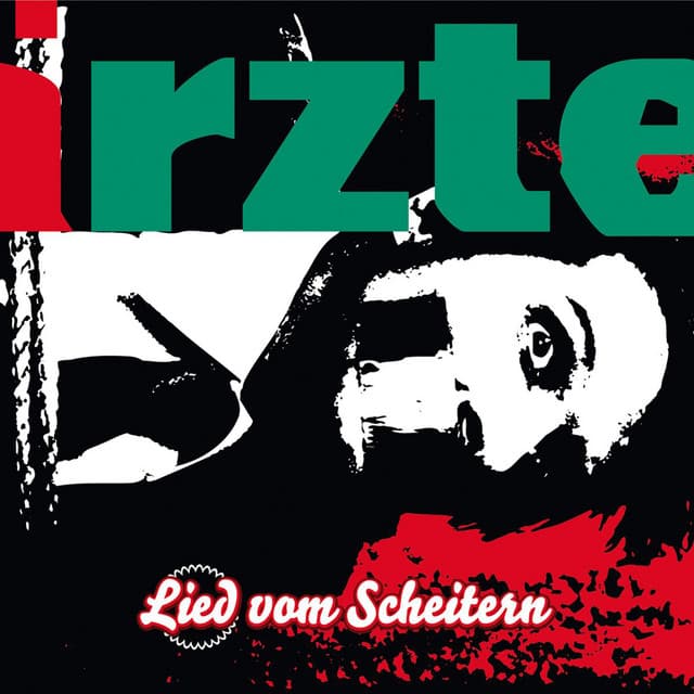 Lied vom Scheitern cover art