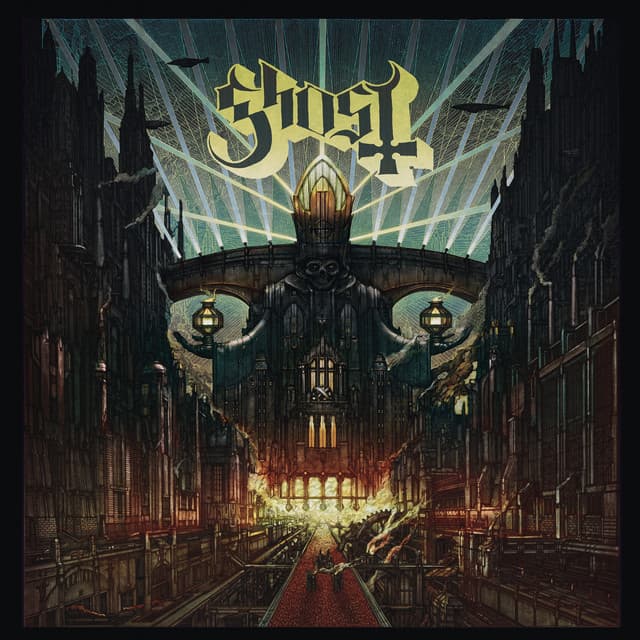 Meliora (Deluxe Edition) cover art