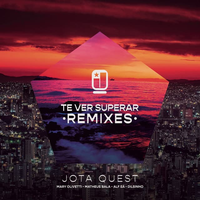 Te Ver Superar - Matheus Bala Remix cover art