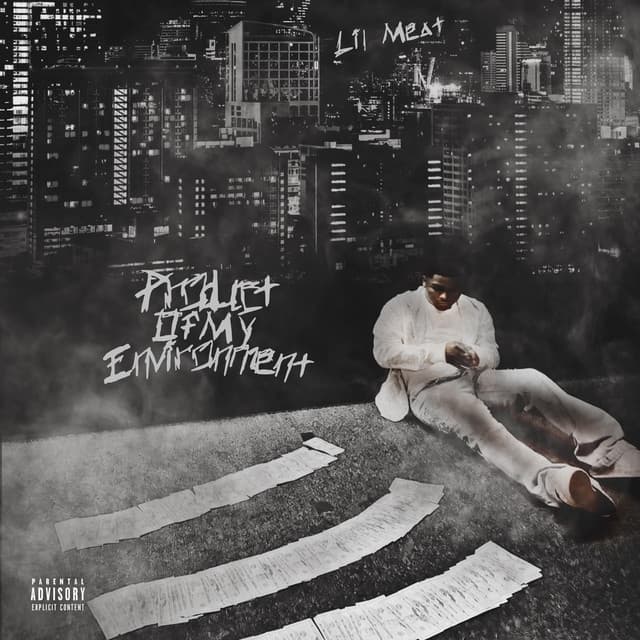 Product of My Environment cover art