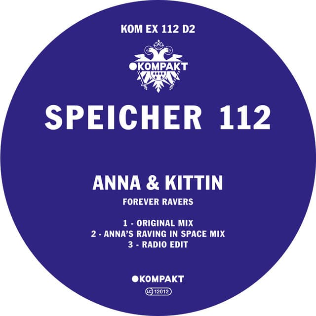 Speicher 112 cover art