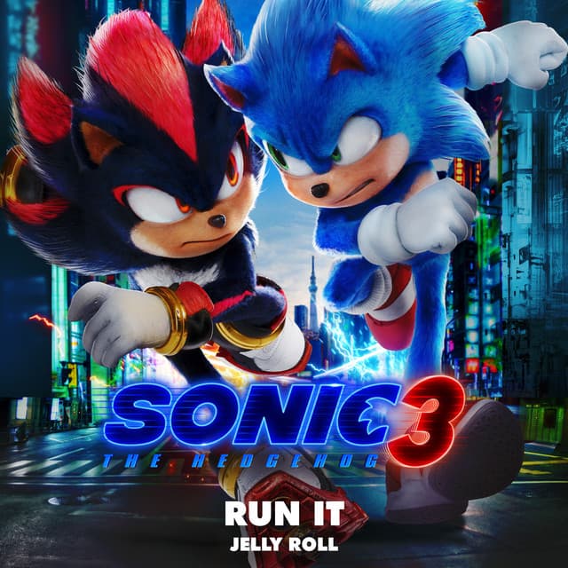 Run It cover art