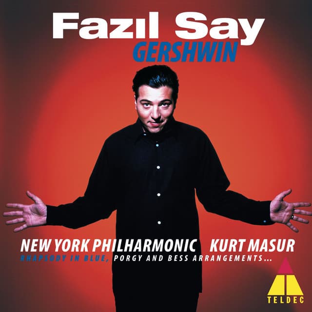 Gershwin: Variations on "I Got Rhythm" cover art