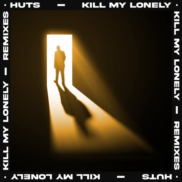 Kill My Lonely - Lucas van Dorff Remix cover art