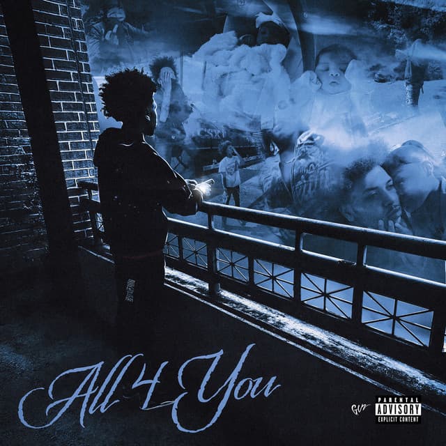 Step Aside (feat. Luh Jr) cover art