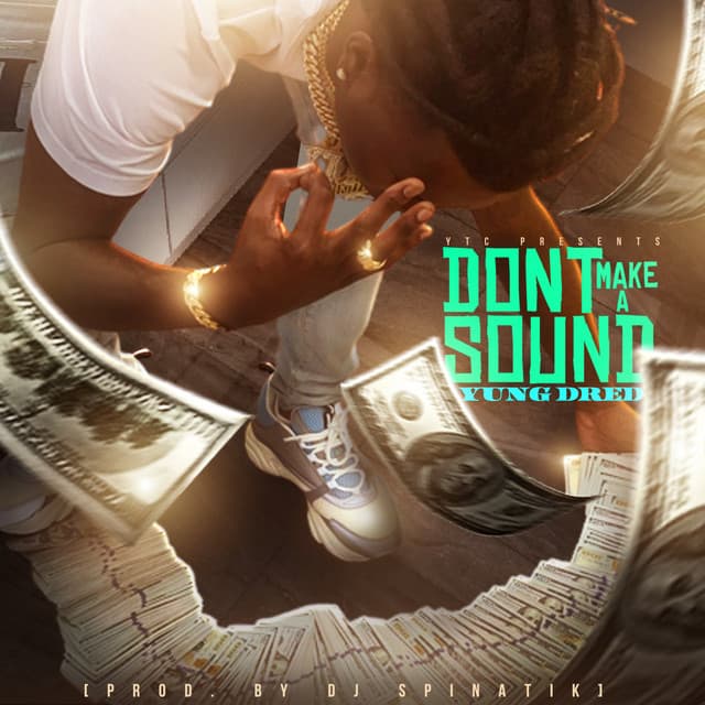 Don’t Make a Sound cover art