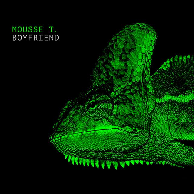 Boyfriend cover art