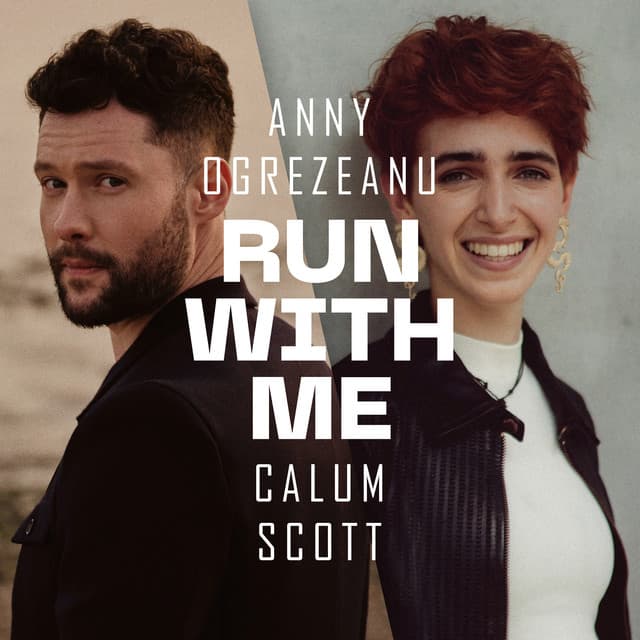Run With Me - From The Voice Of Germany cover art