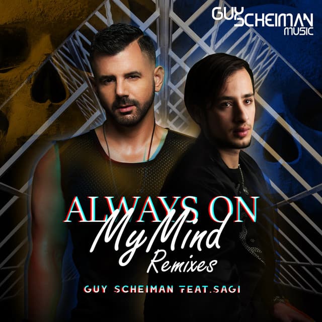 Always on My Mind - Brian Cue Remix cover art