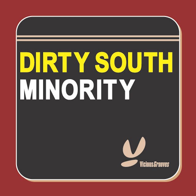 Minority - Benny Royal Remix cover art