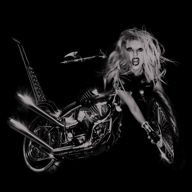 Born This Way - The Country Road Version cover art
