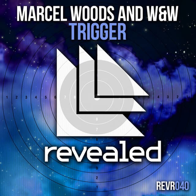 Trigger cover art