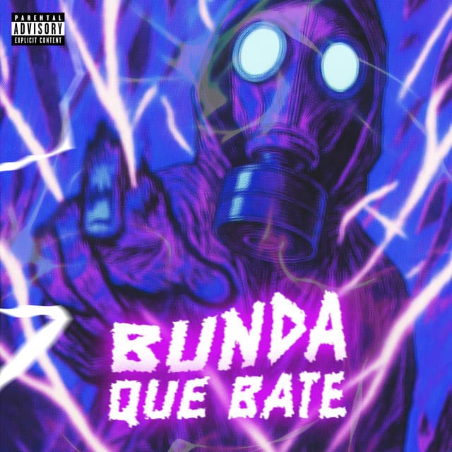 Bunda Que Bate cover art