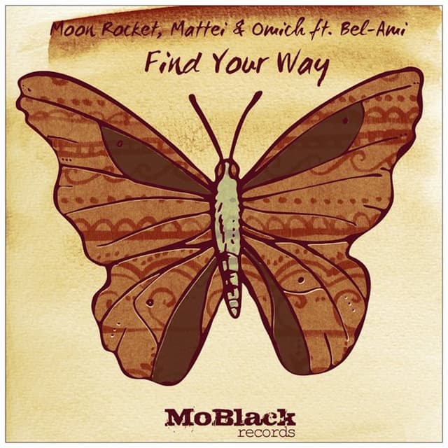 Find Your Way - Sunrise Mix cover art