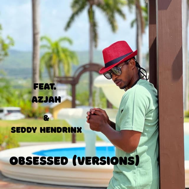 Obsessed, Pt. 2 cover art