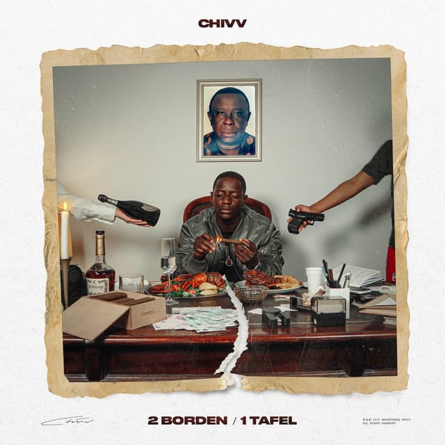 Anoniem cover art