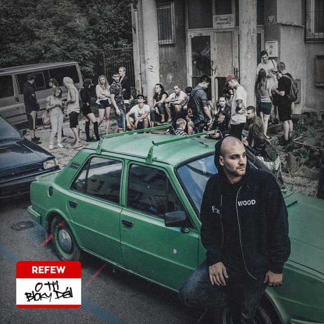 Chill cover art