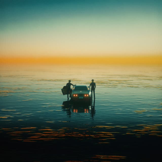 Take Me Somewhere cover art