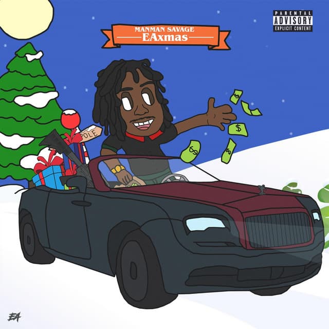Man With the Plan cover art