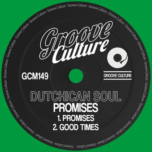 Promises cover art