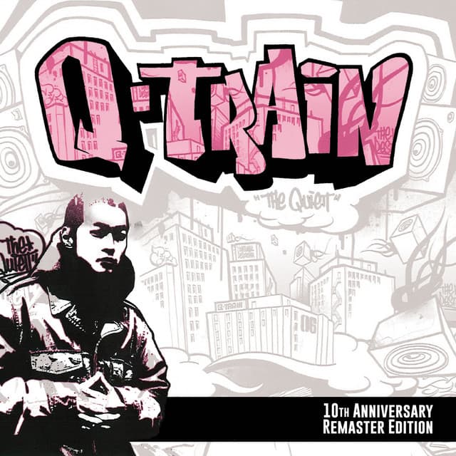 Take The Q Train Remix (feat. P-Type) cover art