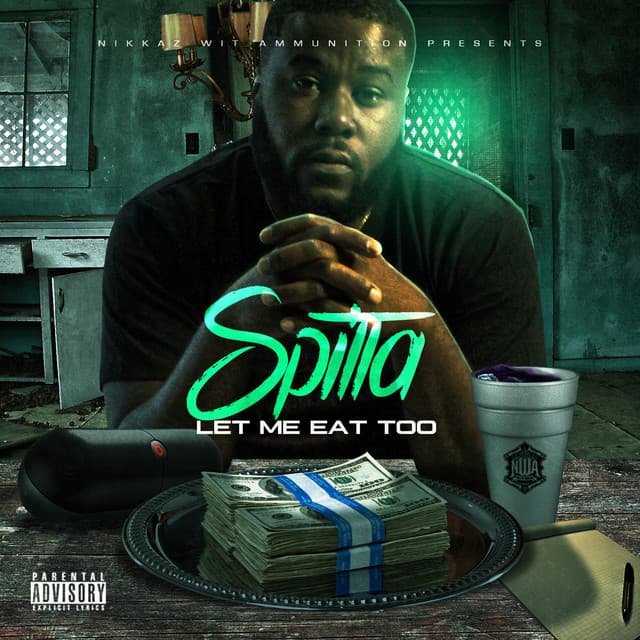 Bet U Won't (Spit Mix) [feat. Clever Kev] cover art