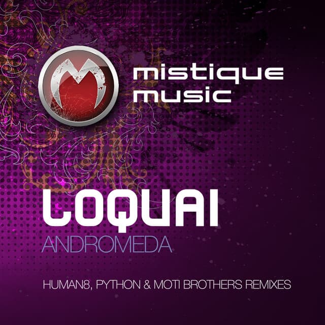Andromeda - Moti Brothers Remix cover art