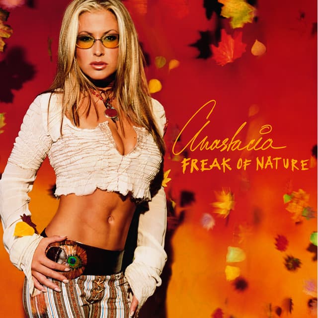 Freak of Nature cover art