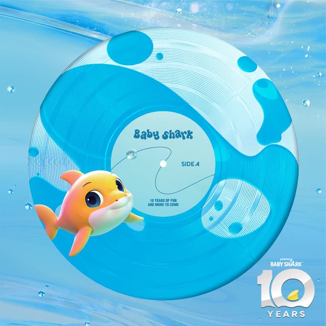 Baby Shark - Jauz Remix cover art