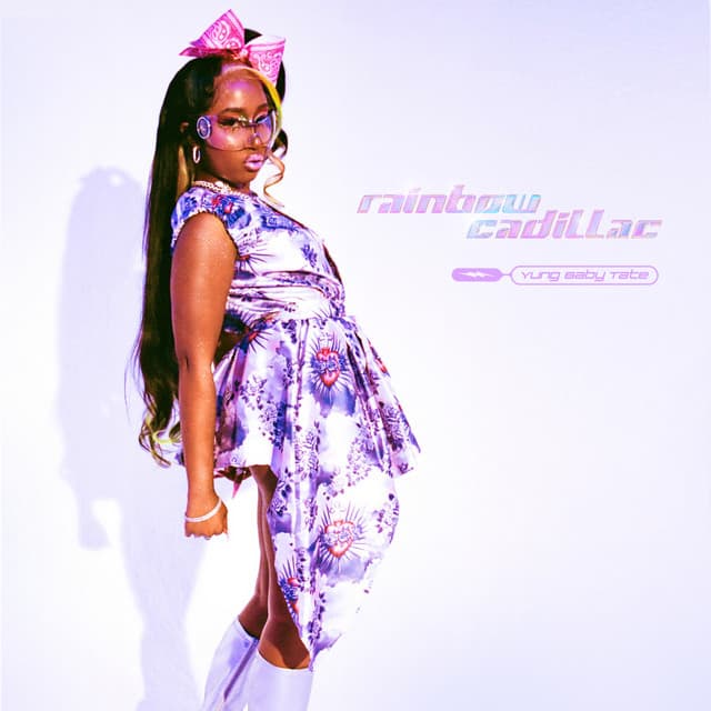 Rainbow Cadillac cover art