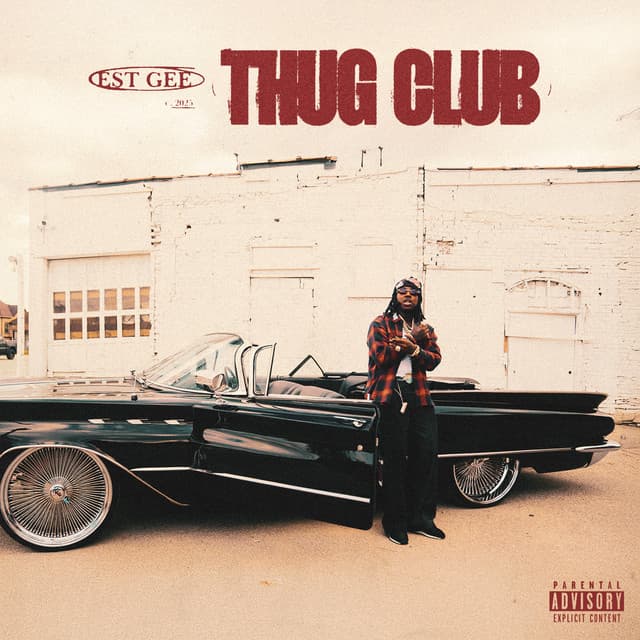 Thug Club cover art