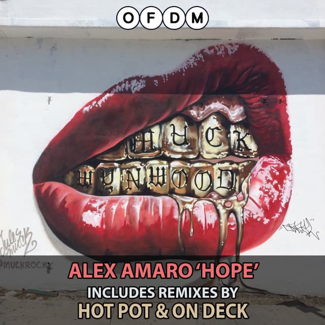 Hope cover art