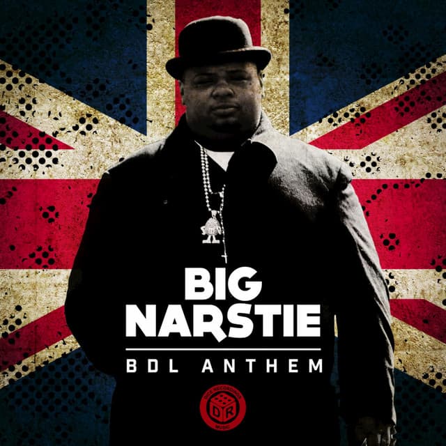 BDL Anthem - Congo Natty Remix cover art