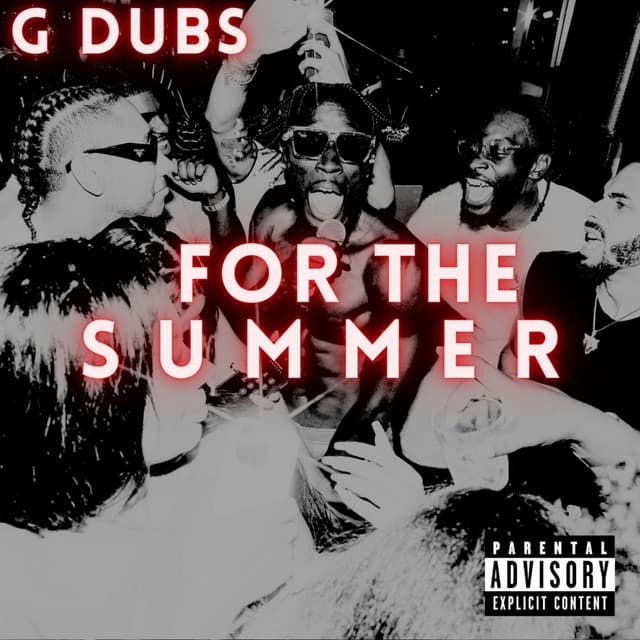 FOR THE SUMMER cover art