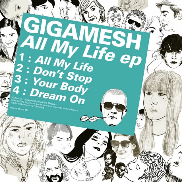 Your Body cover art
