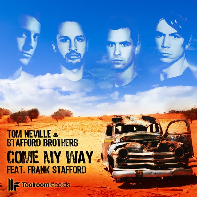Come My Way - Hatiras' Robolistic Remix cover art