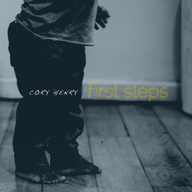 First Steps cover art
