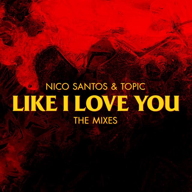 Like I Love You - The Lonely Piano Sessions cover art