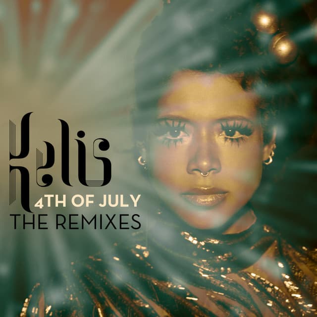 4th Of July (Richard X Remix) cover art