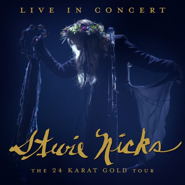 Landslide (Live) cover art