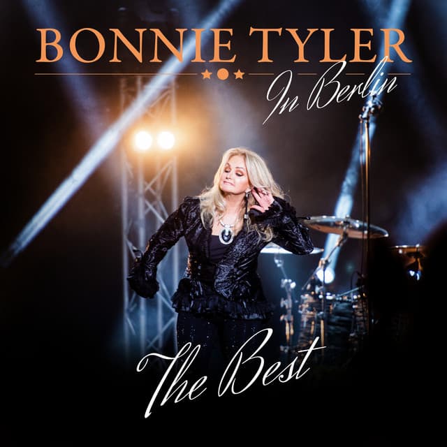 The Best (Live in Berlin) cover art