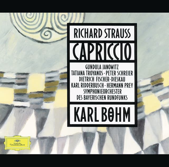 Capriccio, Op. 85, TrV 279 / 4. Szene: Ihr geht. Entließ schon die Macht cover art