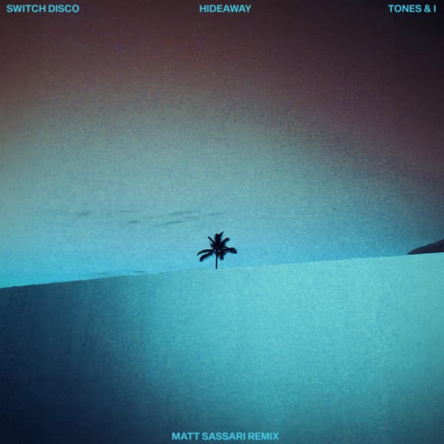 HIDEAWAY (Matt Sassari Remix) cover art