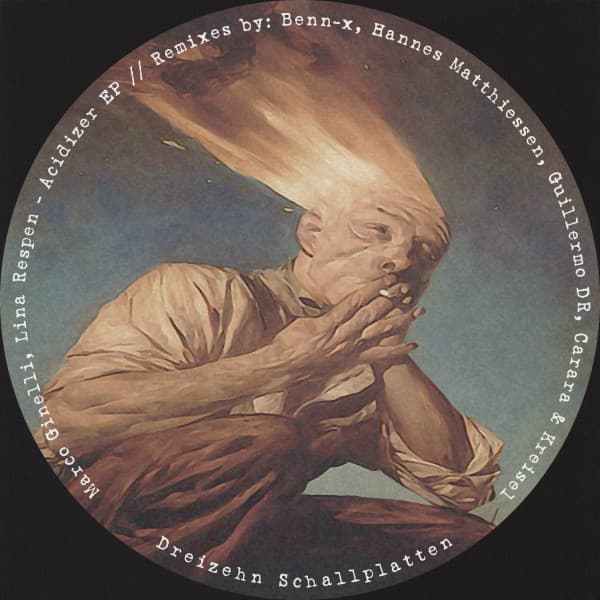 Acidizer - Guillermo DR Remix cover art