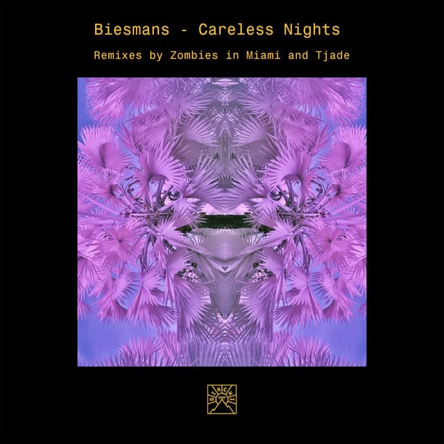 Careless Nights - Zombies in Miami Remix cover art