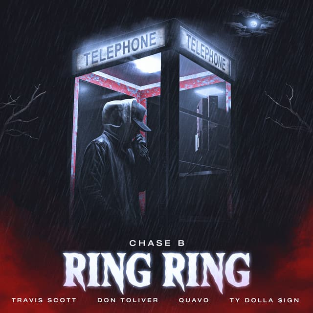 Ring Ring cover art