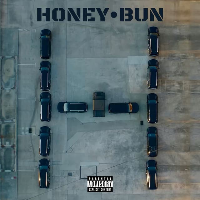 Honey Bun cover art
