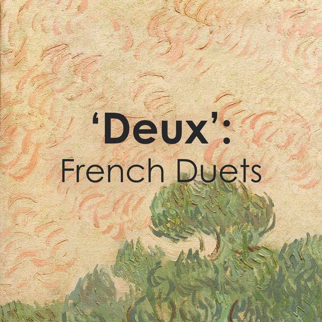 Petite Pièce for Clarinet and Piano cover art